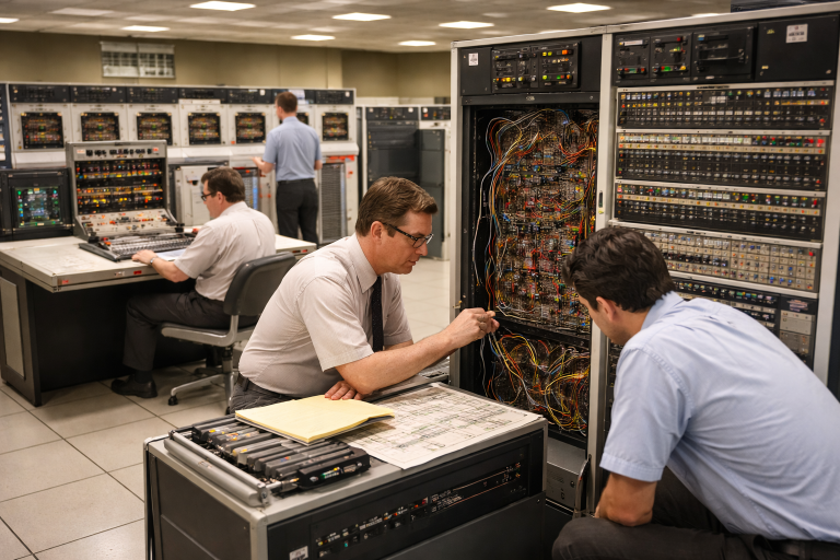 Here’s why the IBM stock is falling after the Accenture earnings