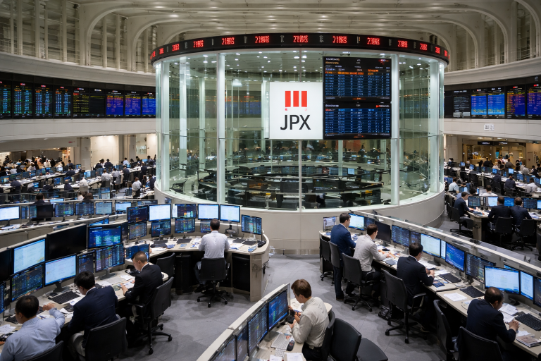 Nikkei 225 Index nears crucial price as Kioxia, Tokyo Electron, Softbank stocks surge