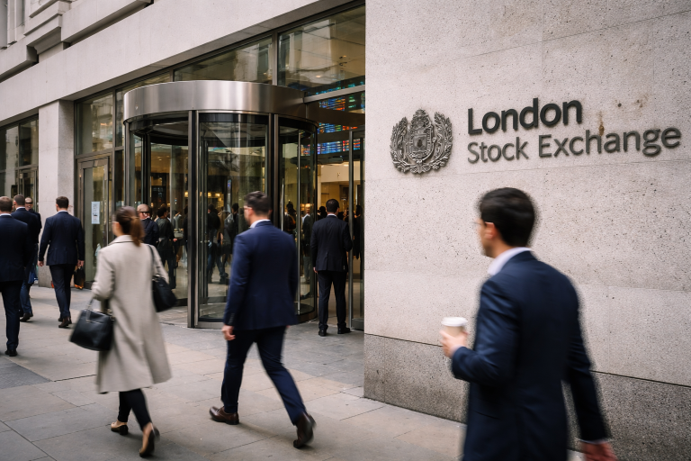 London Stock Exchange share price rare pattern points to a surge to 13,440p