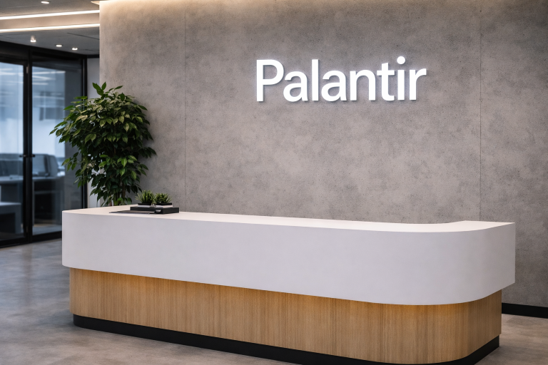 Palantir stock slips below a crucial technical price: here’s why