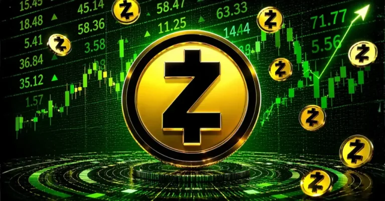 Whales Turn Bullish on Zcash (ZEC)—Can This Fuel the Next Price Rally?