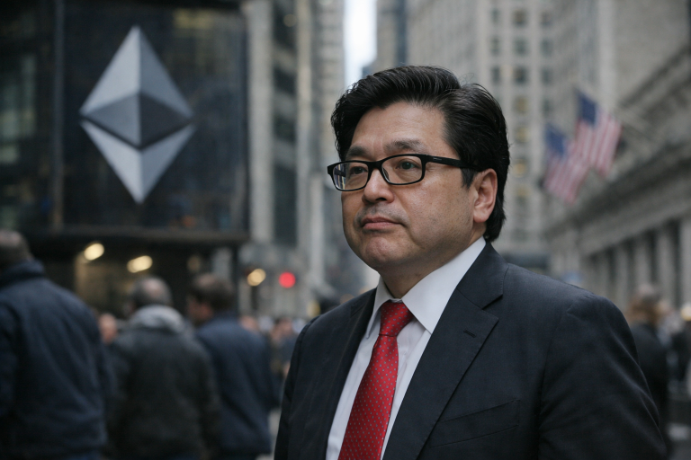 BitMine stock: Tom Lee’s Ethereum bet backfires as key metrics plunge