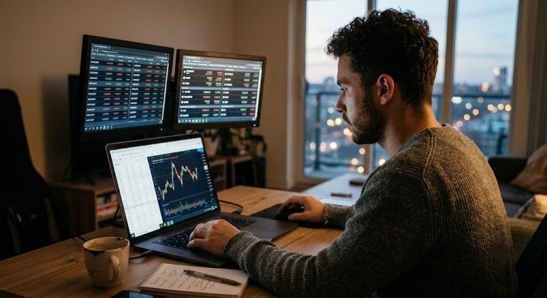 Prop trading is the side hustle most retail investors haven’t heard of