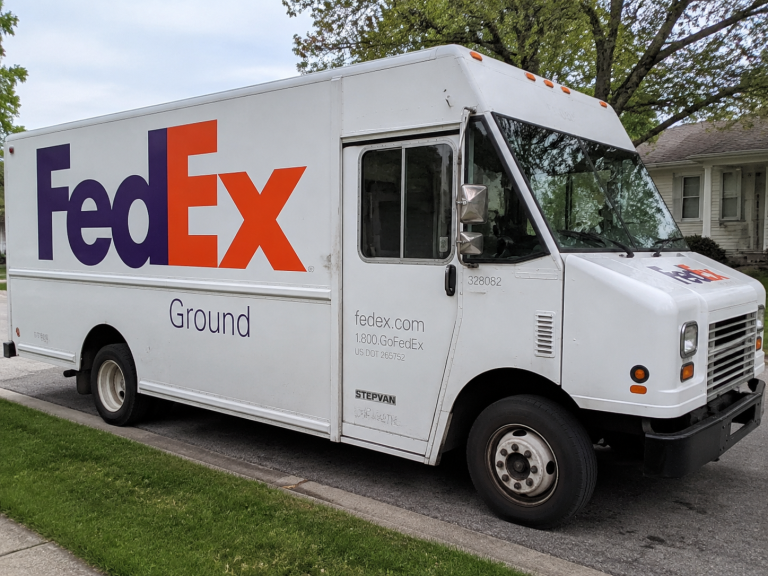 FedEx stock sinks 7% as margin hit overshadows earnings beat after freight spinoff