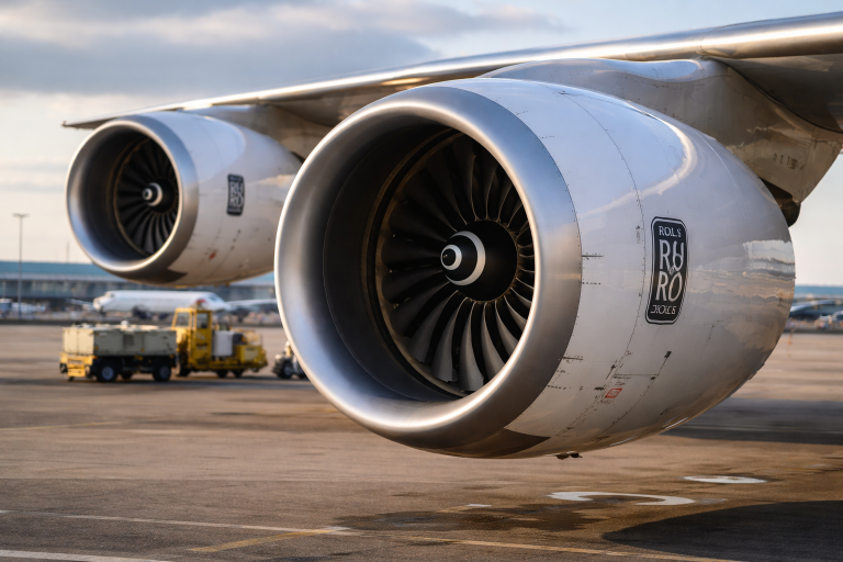 Is Rolls-Royce share price set to soar after some good news from China?