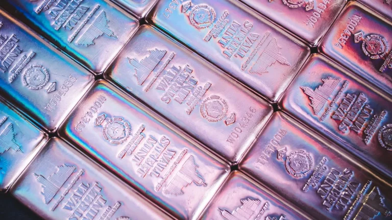 Silver price prediction 2026: $44 bear, $150 bull case
