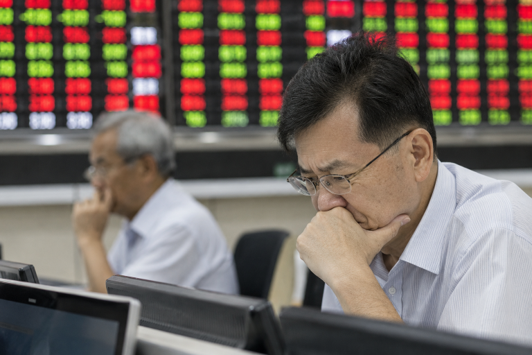Here’s why the Kospi Index is slumping today (July 2)