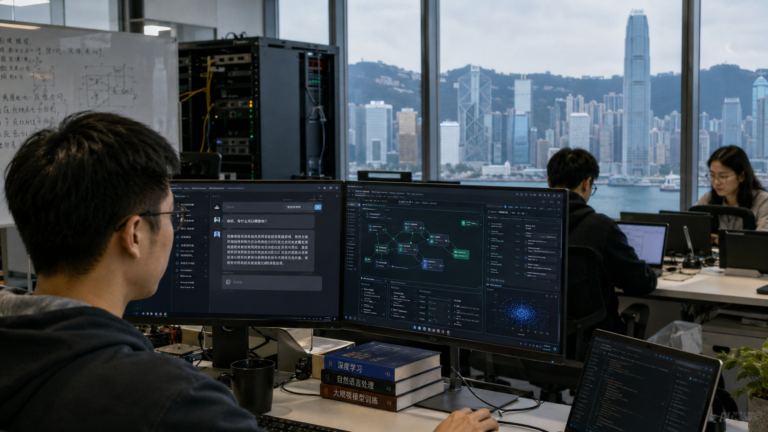 China’s Moonshot AI files for Hong Kong IPO, seeks $3 billion: report