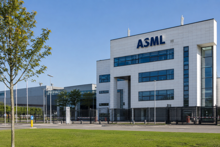 ASML stock gains as Samsung, TSMC High NA EUV adoption boosts outlook